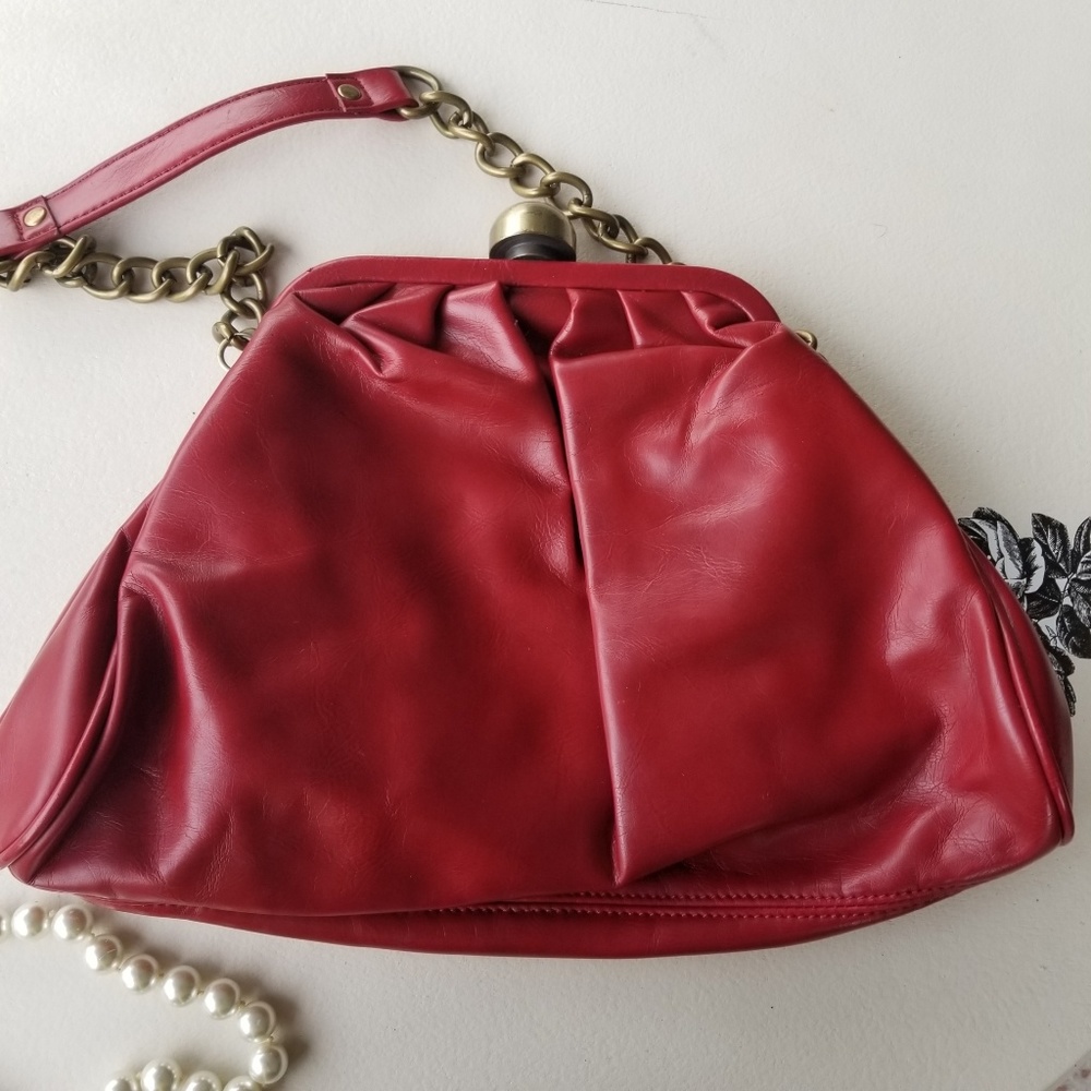 Funky Retro Boho Purse - Picture 2 of 3